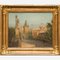 Bohuslav Slansky, The Charles Bridge in Prague, Original Oil on Canvas, 1927, Immagine 1