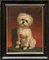 The Dog, olio su tela, fine XIX secolo, Immagine 1