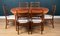 Ausziehbarer Vintage Esstisch & Stühle von McIntosh of Kirkcaldy, 7er Set 4