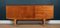 Kurzes klassisches Vintage Teak Jentique Sideboard, 1960er 4