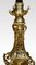 Antique Brass Standard Lamp, Image 2