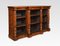 Rosewood Breakfront Open Bookcase, Image 2