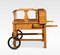 Antique Oak Doctors Chair Carriage 1