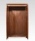 Antique Carved Oak Hall Wardrobe, Image 4