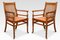 Antique Dining Chairs by James Shoolbread, Set of 6 2