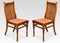 Antique Dining Chairs by James Shoolbread, Set of 6 5