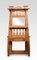 Arts & Crafts Oak Hall Stand from Liberty of London 1