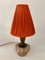 Art Deco Czechian Bedside Table Lamp, Image 2