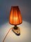 Lámpara de mesita de noche checa Art Déco, Imagen 8