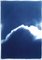 Ondas de nubes, 2021, Cyanotype, Imagen 4