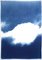 Ondas de nubes, 2021, Cyanotype, Imagen 5