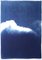 Ondas de nubes, 2021, Cyanotype, Imagen 9