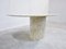 Oval White Marble Dining Table, 1970s, Image 5