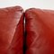 Two-Seater Stouby Leather Sofa, Image 10