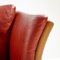 Two-Seater Stouby Leather Sofa, Image 8