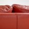 Two-Seater Stouby Leather Sofa, Image 5