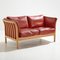 Two-Seater Stouby Leather Sofa 2