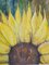 Shelly Cook, Rostige Sonnenblumen, 2021, Acryl 3