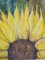 Shelly Cook, Rusty Sunflowers, 2021, Acrylique 3