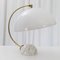 Italienische Vintage Marmor Lampe 1
