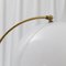 Italienische Vintage Marmor Lampe 2