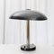 Art Deco 6563 Mushroom Lamp from Kaiser Idell 1