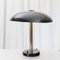 Lampe Mushroom 6563 Art Déco de Kaiser Idell 1