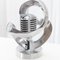 Vintage Music Microphone Statue, Image 5