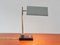 Vintage Dutch Desk Lamp by H. Busquet for Hala, 1950s 1