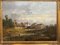 French Countryside, Late 19th-Century, Oil on Canvas, Framed 3