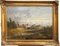French Countryside, Late 19th-Century, Oil on Canvas, Framed 2