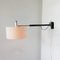 Vintage Extendable Swiveling Wall Lamp, 1960s 6