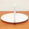 Assiette en Métal Émaillé par Mathieu Matégot pour Artimeta, 1950s 3