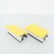 Mid-Century Modern Yellow Metal CP-1 Wall Lights by Charlotte Perriand, 1960s, Set of 2 5