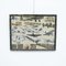 French Aviation Composition, Early 20th-Century, Collage, Framed, Image 5