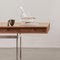 Desk in Wood and Steel by Bodil Kjær for Karakter 8