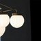 Raw Brass Klyfta 6L Ceiling Lamp by Johan Carpner for Konsthantverk 9