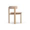 Principal Wood Dining Chairs by Bodil Kjær for Karakter, Set of 2 8
