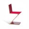 Chaises Zig Zag par Gerrit Thomas Rietveld pour Cassina, Set de 2 3