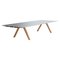 Aluminum B-150 Table by Konstantin Grcic for BD Barcelona 1