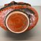 Fat Lava Ceramic Pottery Vase by Heinz Siery for Carstens Tönnieshof, Germany, 1970s, Image 16