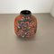 Fat Lava Ceramic Pottery Vase by Heinz Siery for Carstens Tönnieshof, Germany, 1970s 5