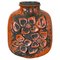 Fat Lava Ceramic Pottery Vase by Heinz Siery for Carstens Tönnieshof, Germany, 1970s 1