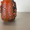 Fat Lava Ceramic Pottery Vase by Heinz Siery for Carstens Tönnieshof, Germany, 1970s 8