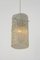 Petite Lampe à Suspension Murano de Kalmar, 1960s 12