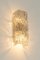 Glass Wall Lights from Kalmar, Austria, 1960s, Set of 2, Image 9