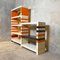 Italian Modern Brick System Bookcase by DDL Studio for Collections Lonato, 1970s 4