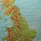 Rollable Wall Chart Map of Great Britain Ireland 4