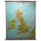 Rollable Wall Chart Map of Great Britain Ireland, Image 1