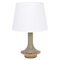 Mid-Century Modern Danish Table Lamp from Soholm 1